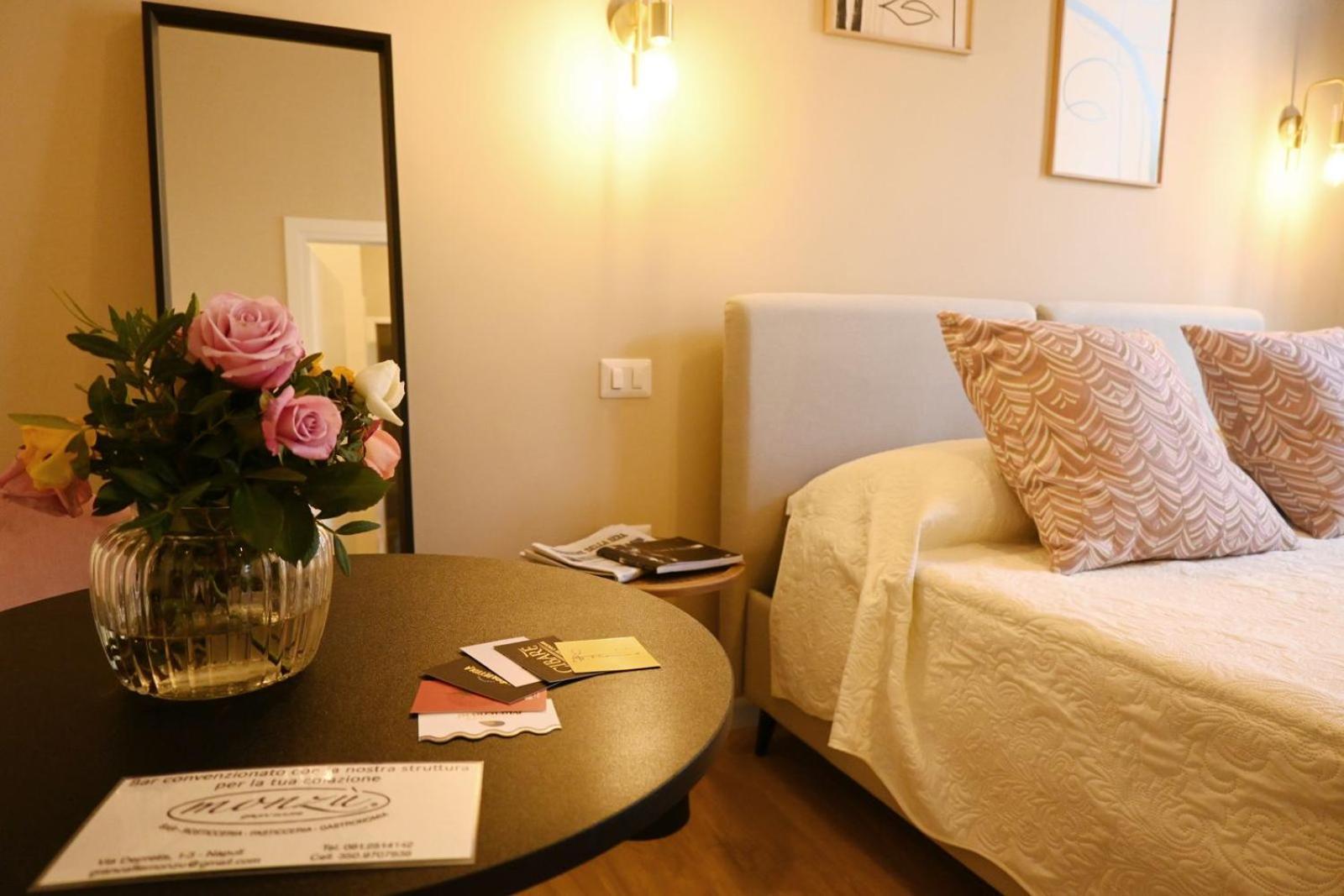 ナポリ Ta-49 Bed E Breakfast Bed & Breakfast エクステリア 写真