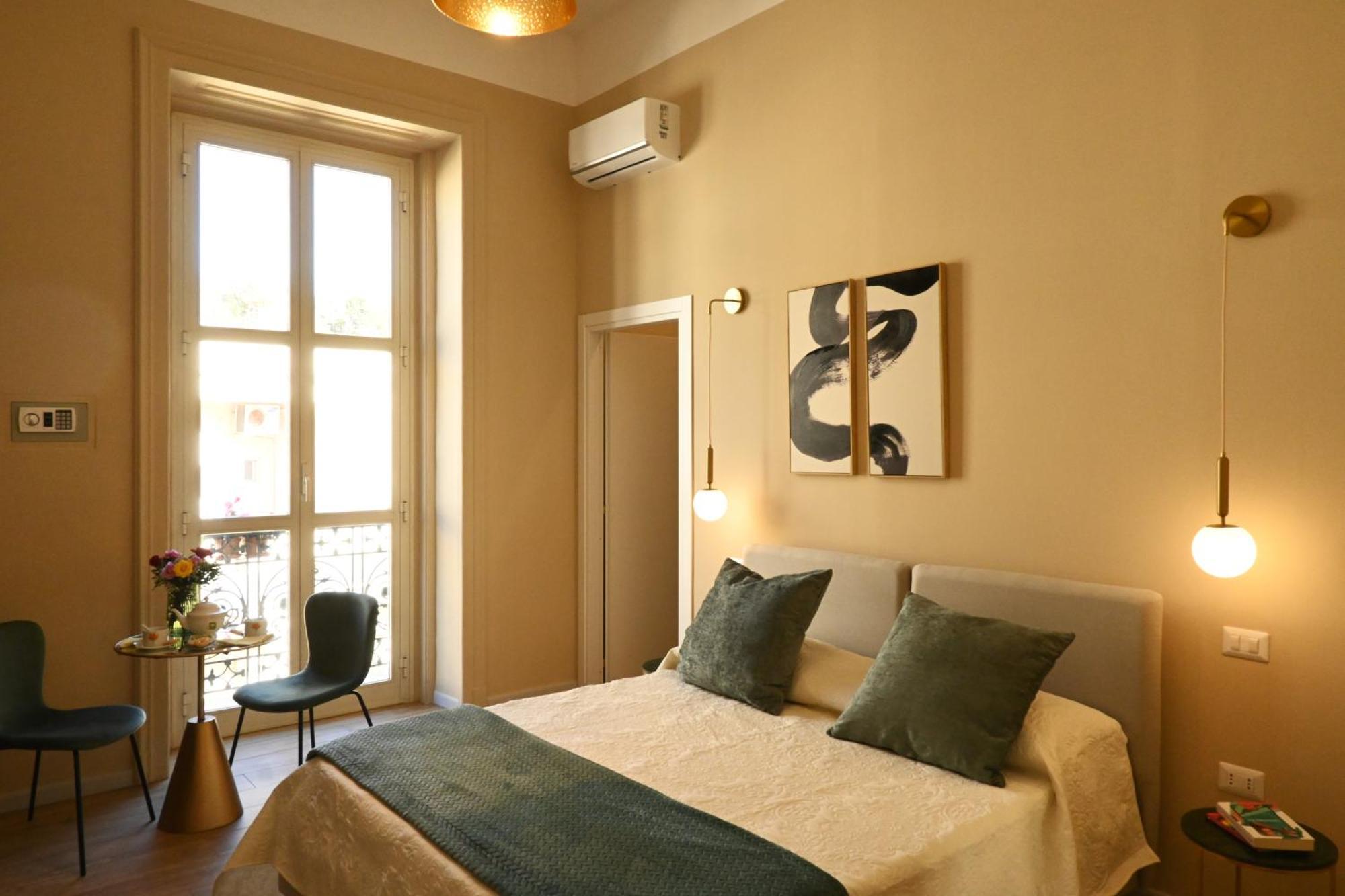 ナポリ Ta-49 Bed E Breakfast Bed & Breakfast エクステリア 写真