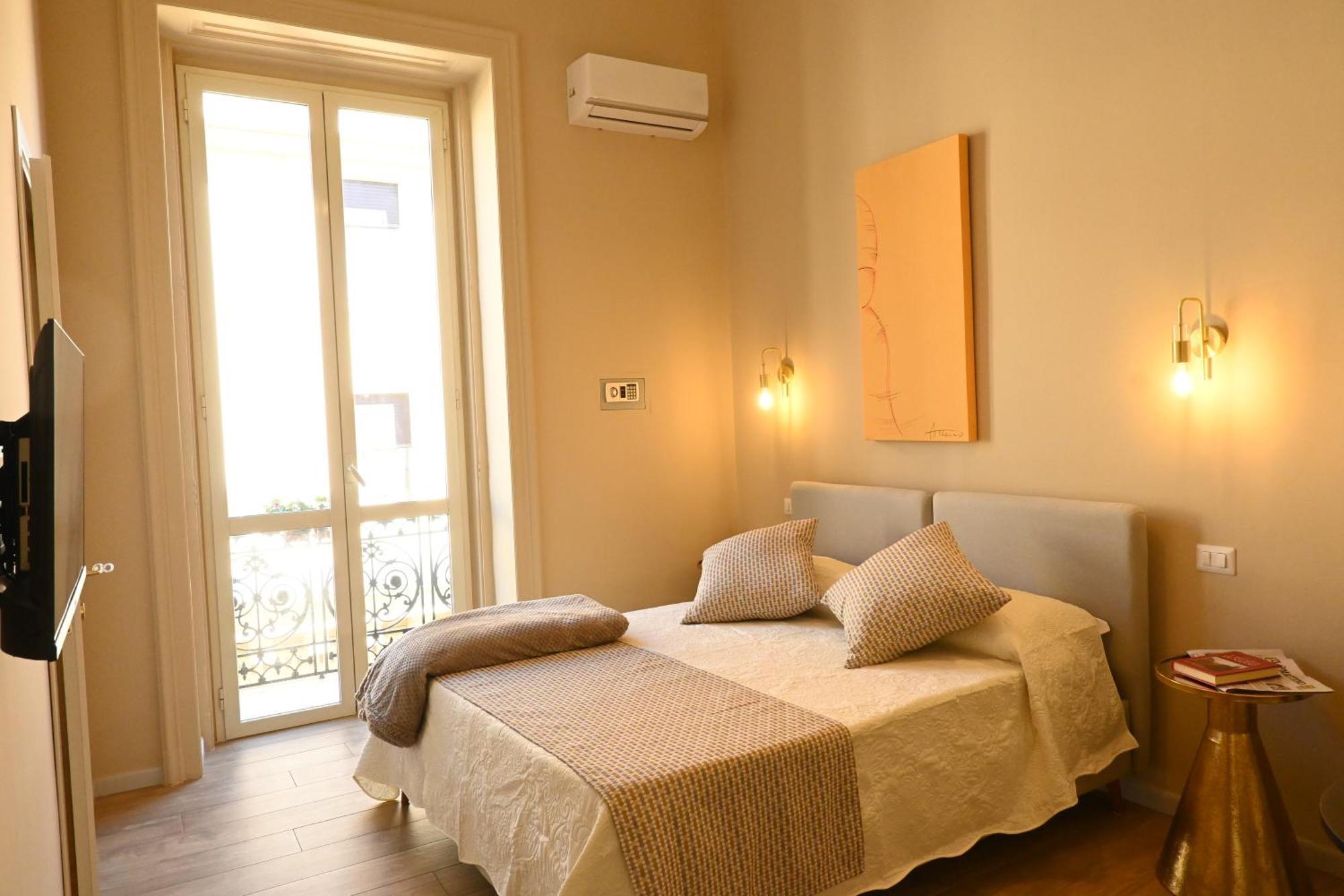 ナポリ Ta-49 Bed E Breakfast Bed & Breakfast エクステリア 写真
