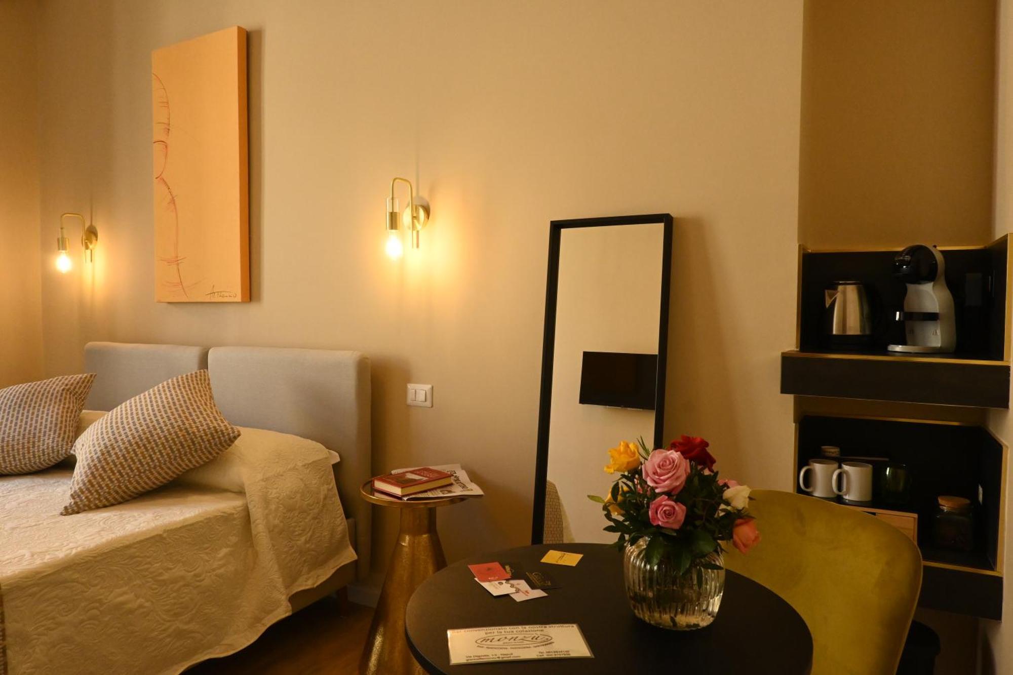 ナポリ Ta-49 Bed E Breakfast Bed & Breakfast エクステリア 写真