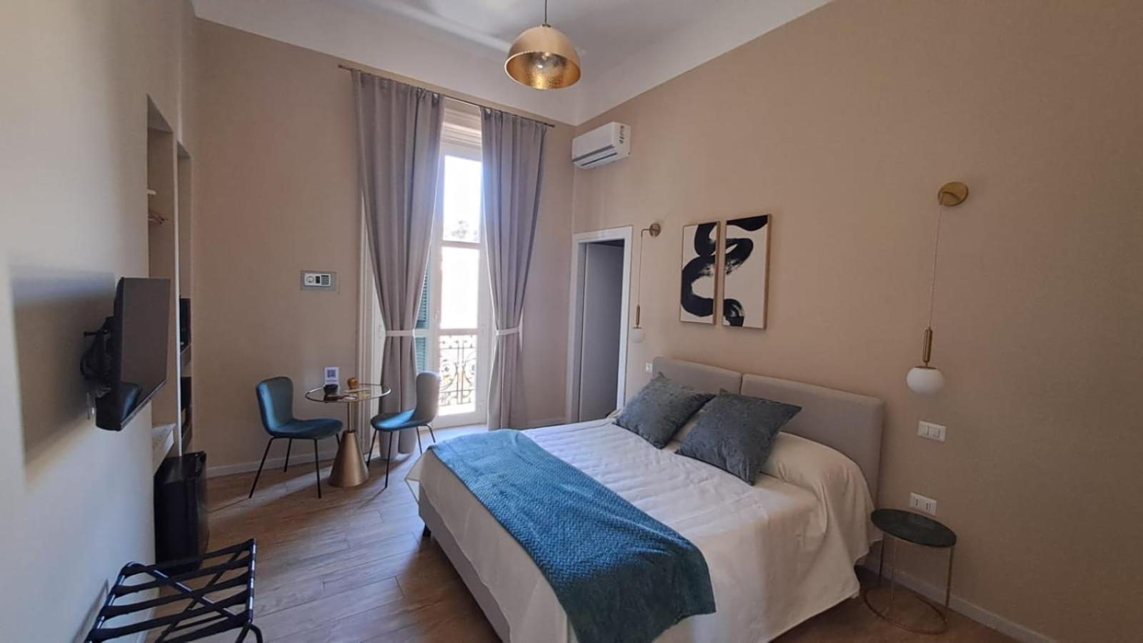 ナポリ Ta-49 Bed E Breakfast Bed & Breakfast エクステリア 写真